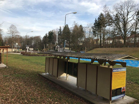 Sahnbad Crimmitschau-Crimmitschau必去景点