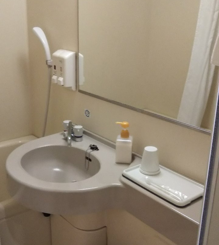 Hotel Econo Kameyama主图