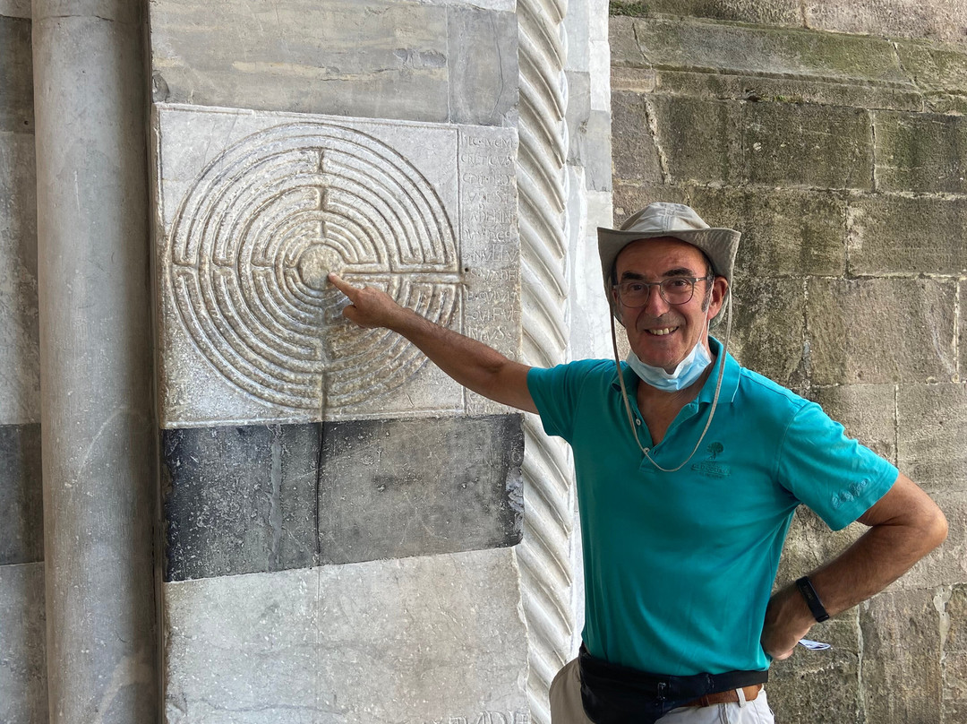 Discover Lucca with Elena-Montecarlo必去景点