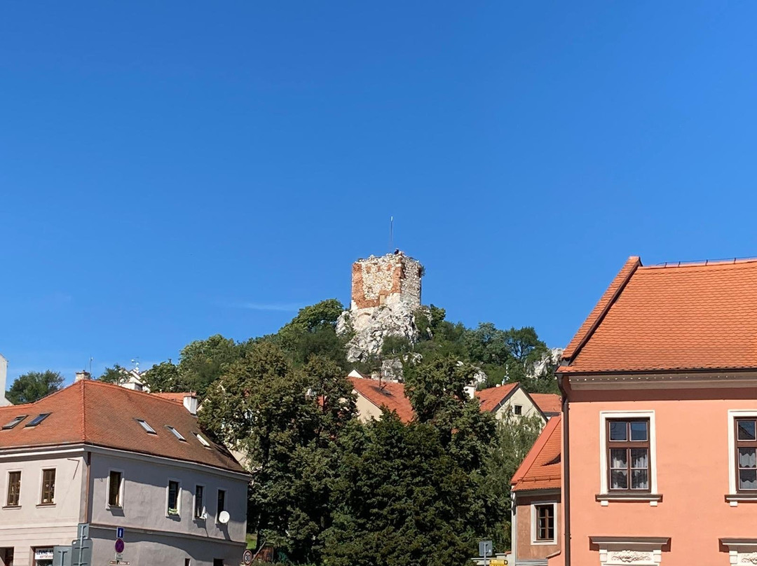 Kozi Hradek - Mikulov-米库洛夫必去景点