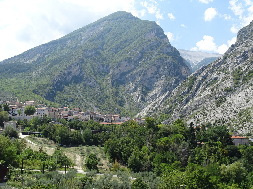 Borgo Medievale di Terravecchia景点图片