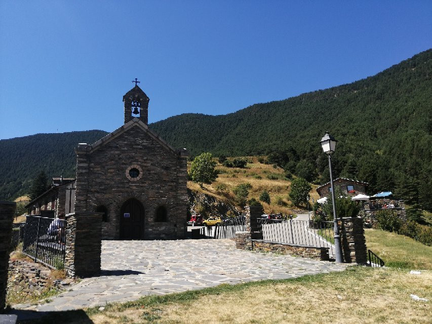 Sanctuaire de Canòlich景点图片