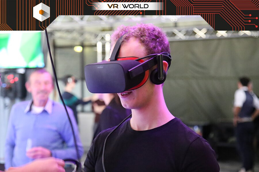 VR World-布雷达必去景点