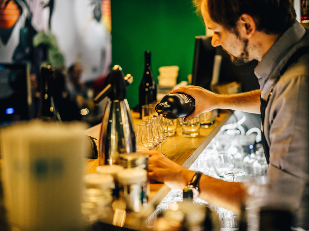 TRZCINA Bar-克拉科夫必去景点