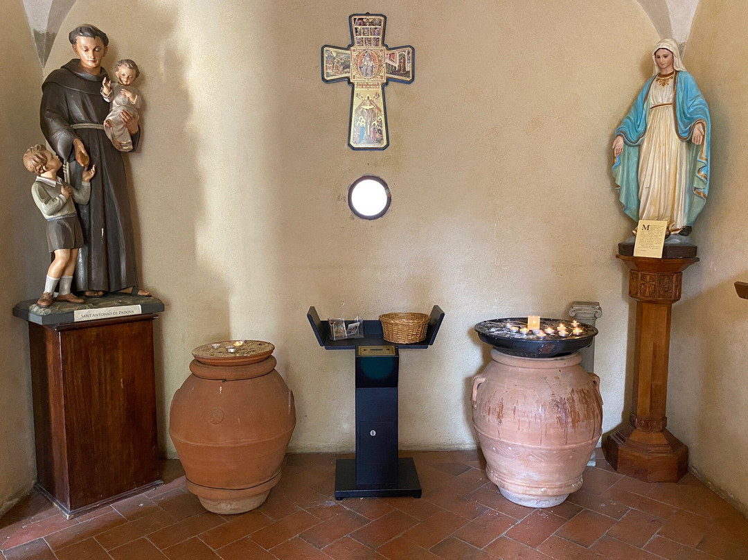 San Domenico Fiesole-菲耶索莱必去景点