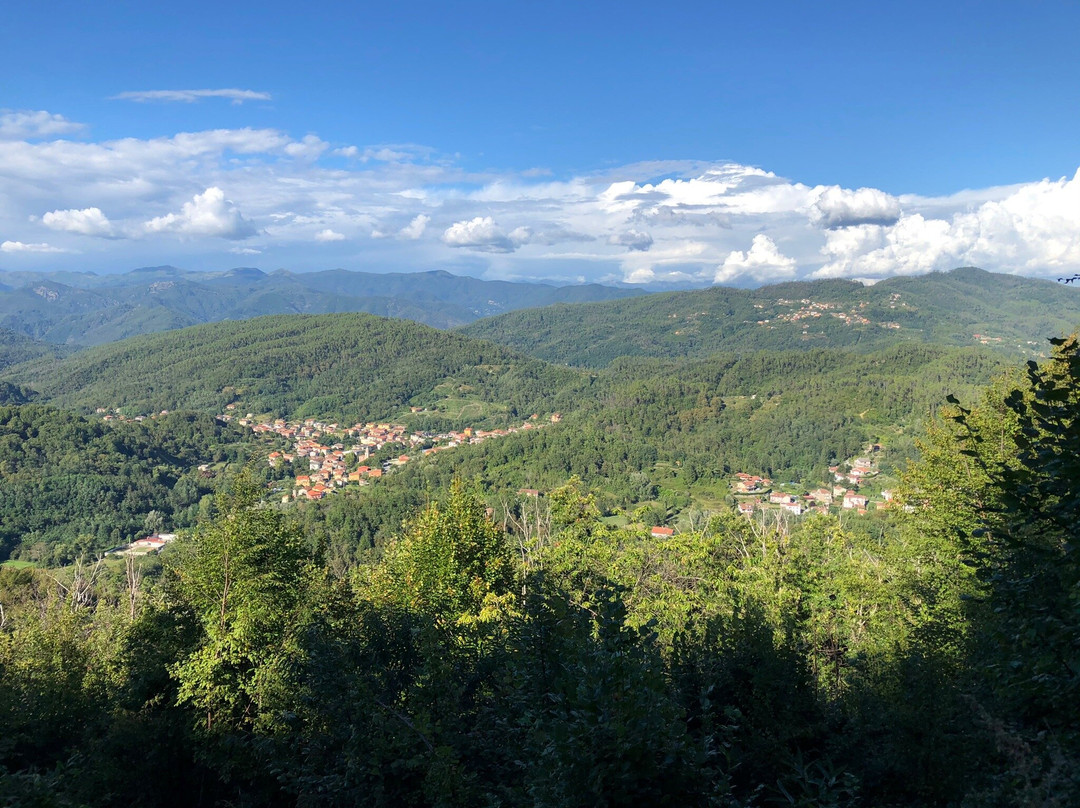 Santuario di Nostra Signora dell'Agostina-Valdipino必去景点
