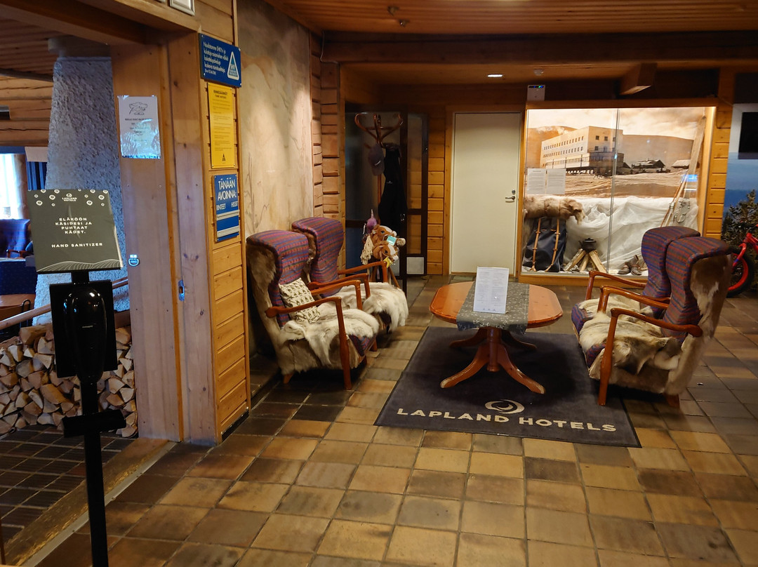 Lapland Hotels Pallas主图