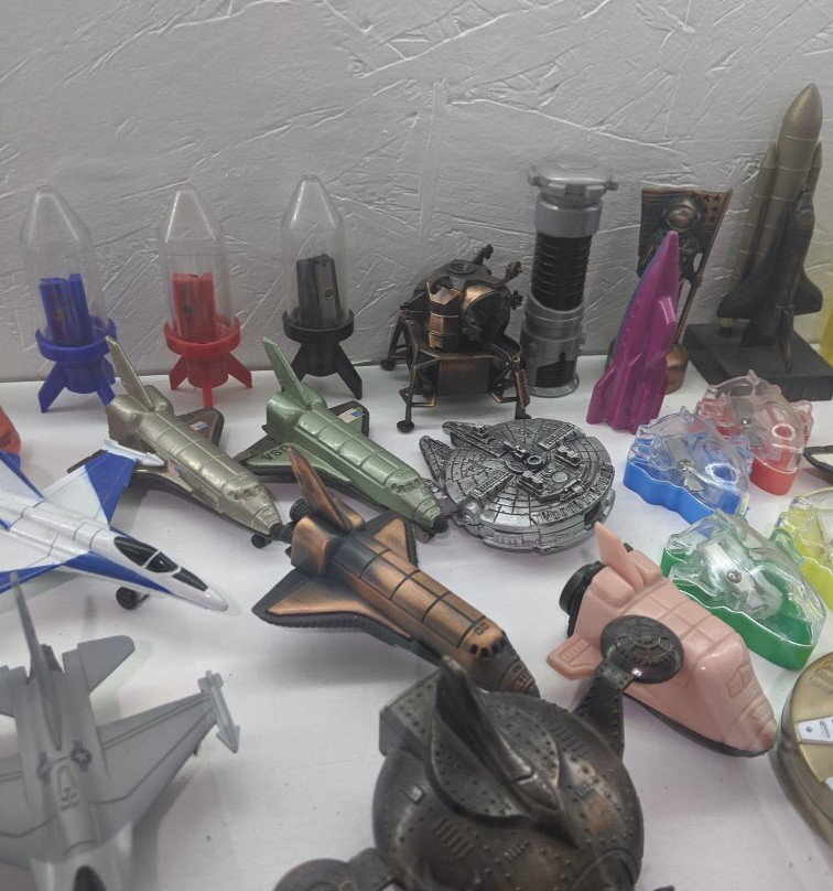 Paul A. Johnson Pencil Sharpener Museum-洛根必去景点