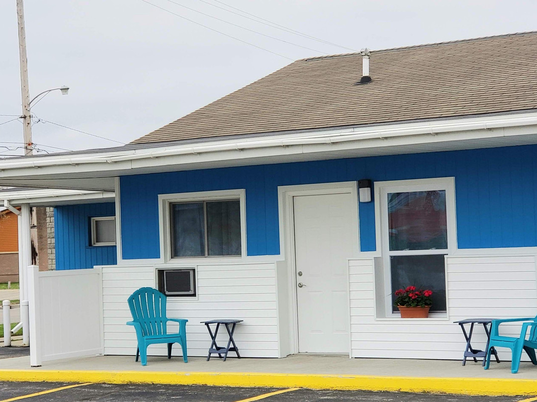 40 Winks Motel & Vacation Rentals主图