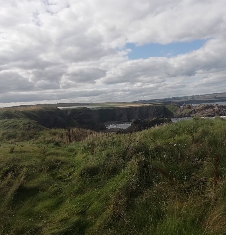 Eyemouth Fort-Eyemouth必去景点
