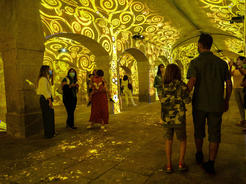 Immersivus Gallery-波尔图必去景点