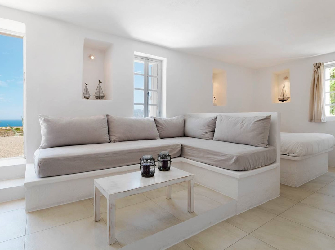 The Windmill Kimolos主图