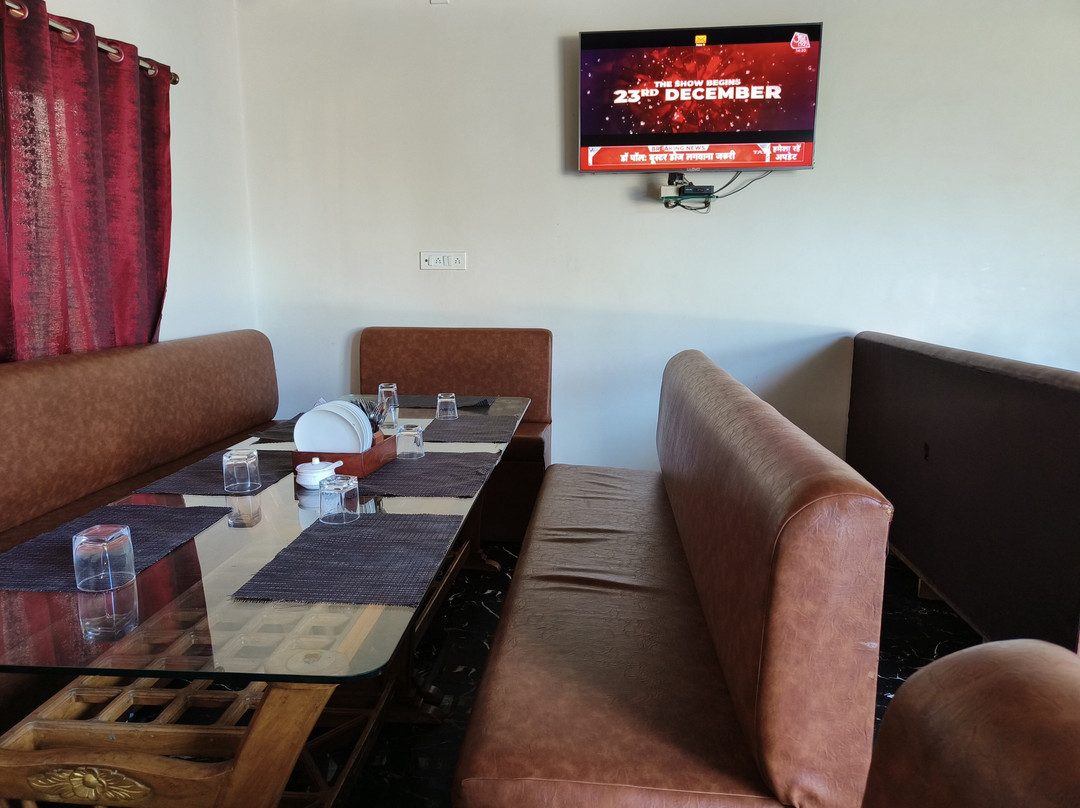 Radiant Hotel And Restaurant