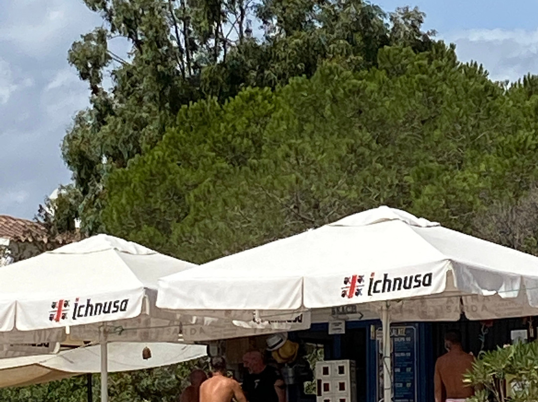 Atacama beach bar-Porto Istana必去景点