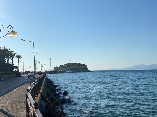 Transfer From (Izmir-Bodrum-Dalaman) Airports  to Kusadasi Vip Transfer-Taxi transfer-库萨达斯必去景点