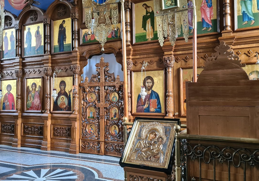 Monastery of the Annunciation-Suprasl必去景点