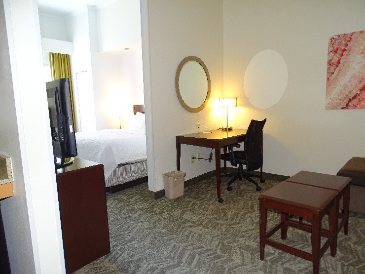 SpringHill Suites by Marriott Ardmore主图