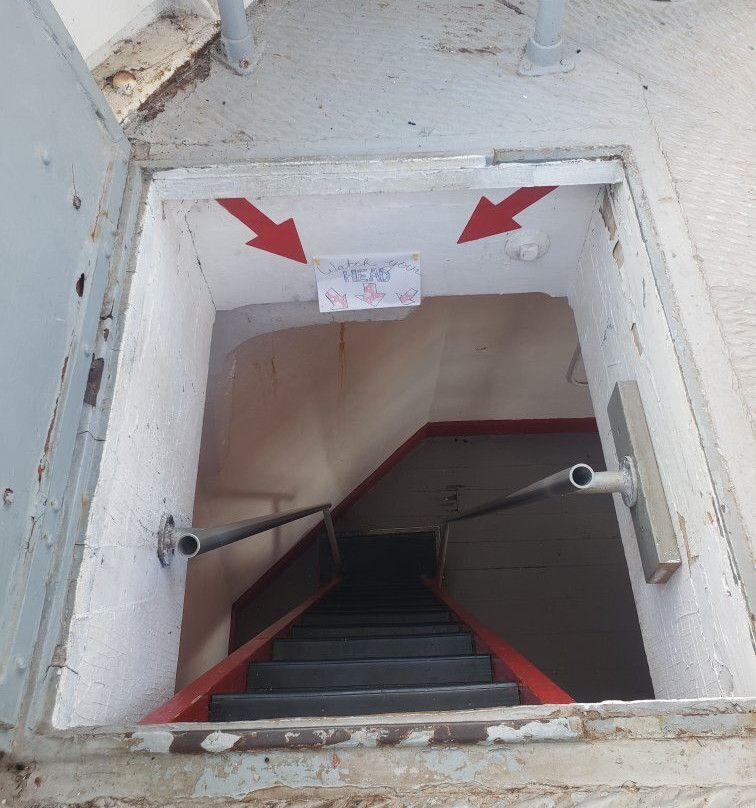 East Point Lighthouse-Elmira必去景点