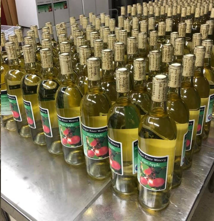 Tongue River Winery-迈尔斯城必去景点