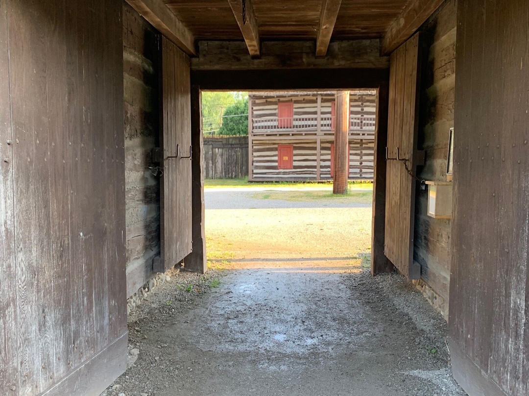 Fort Wayne Trails-韦恩堡必去景点