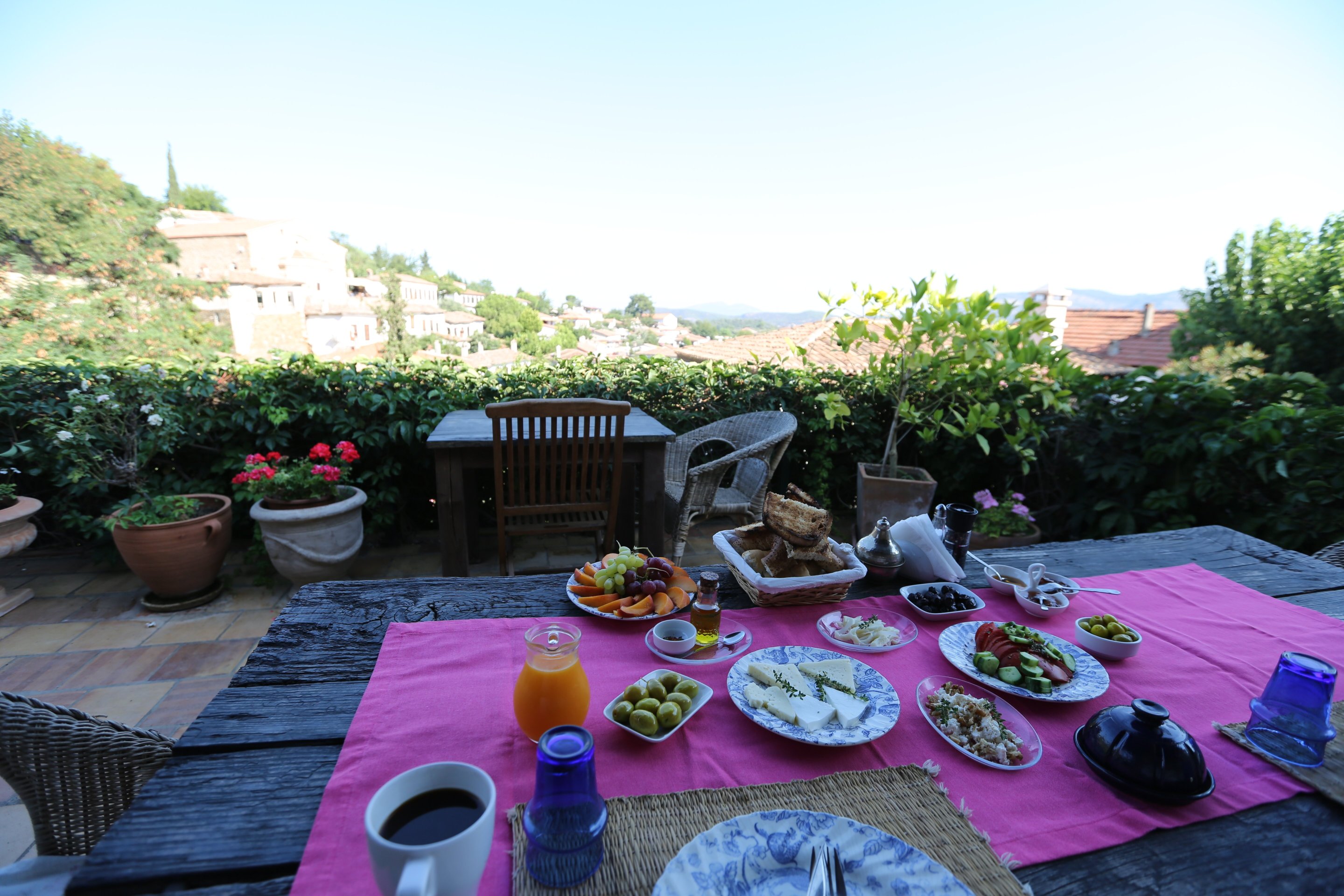 以弗所别墅酒店-餐饮