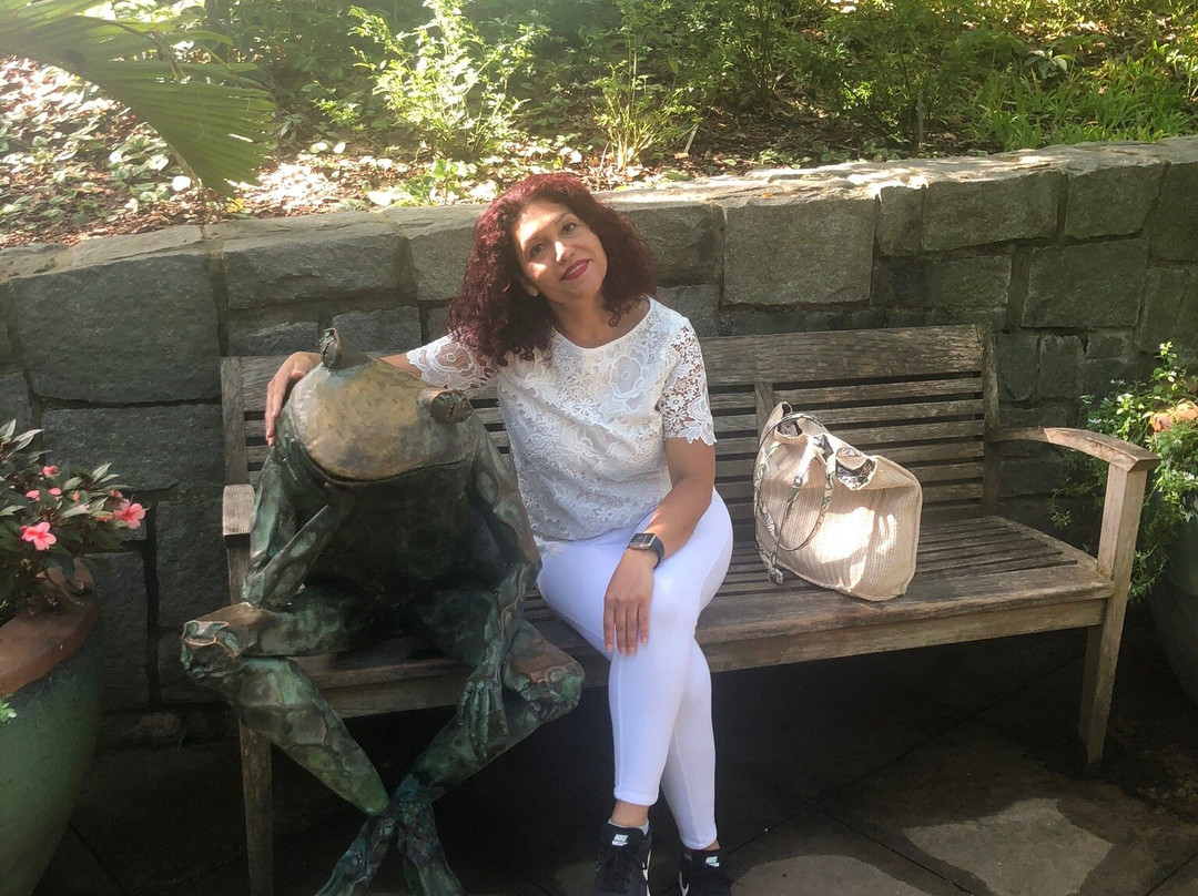 Atlanta Botanical Garden Gainesville-盖恩斯维尔必去景点