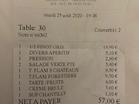 Caveau De L’Ami Fritz主图