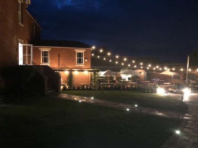 The Lodge Duxford-浴室