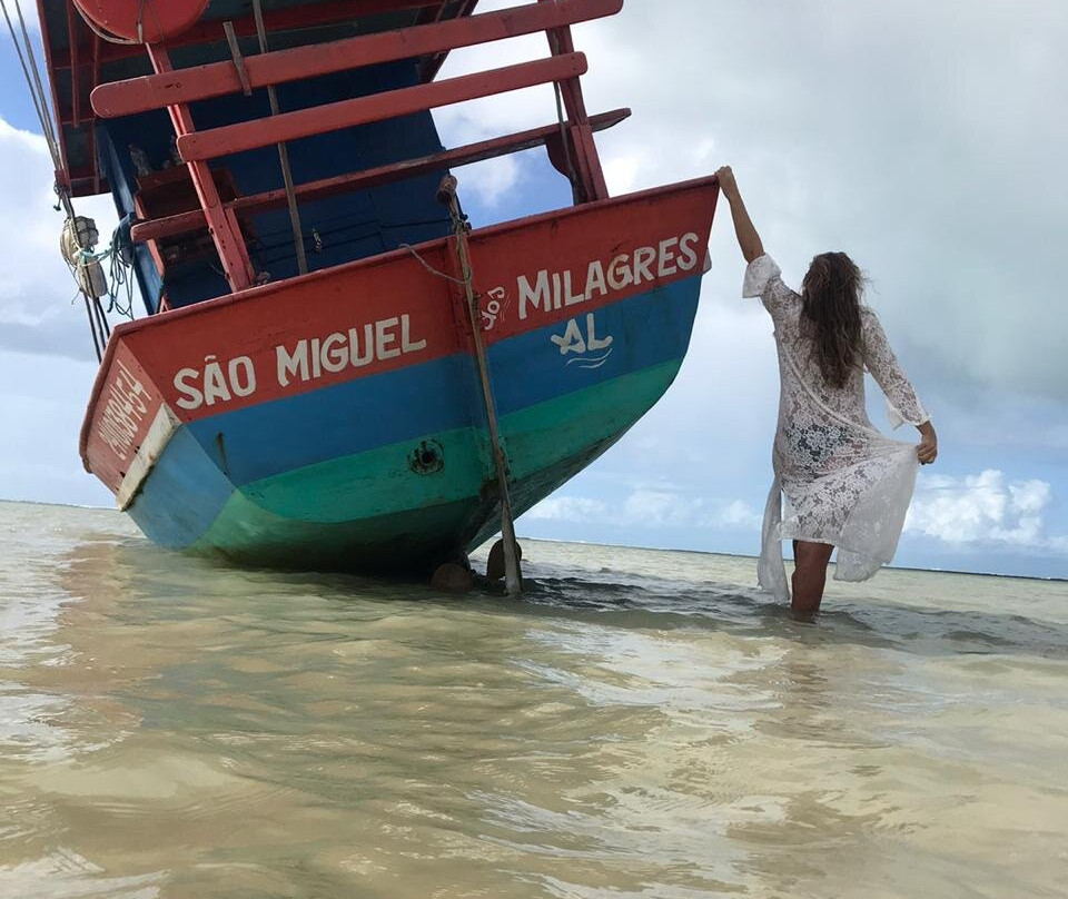 Pousada Recanto dos Milagres主图