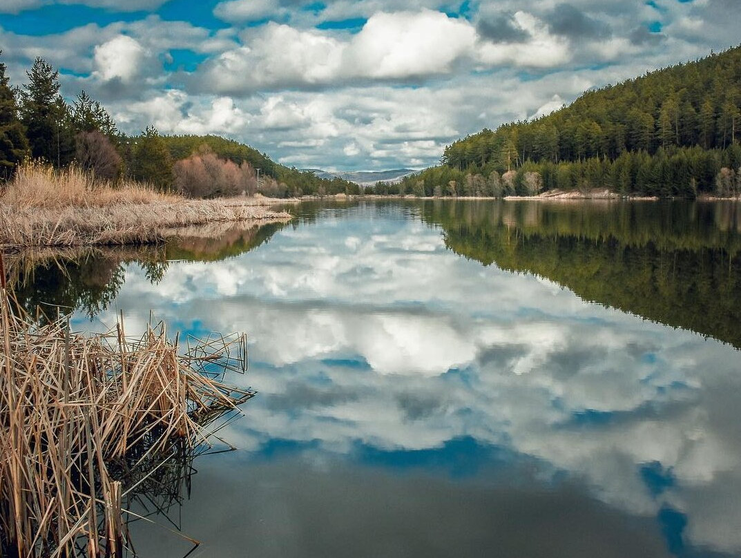Camkoru Tabiat Parki-Camlidere必去景点