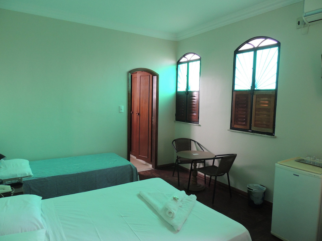 Chez Les Rois Guesthouse主图