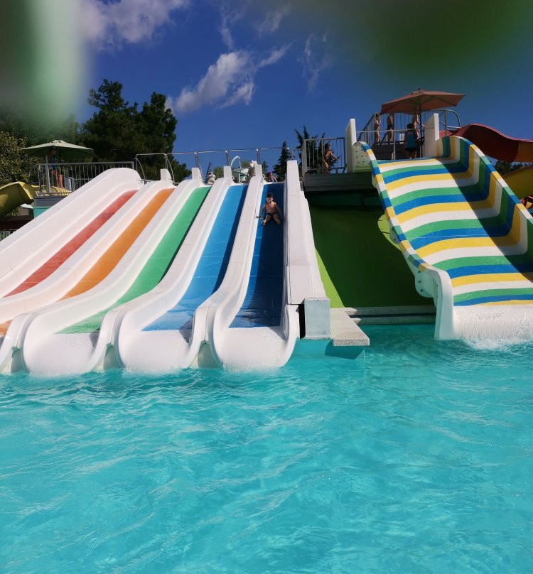 Begemot Aquapark-Gelendzhik必去景点