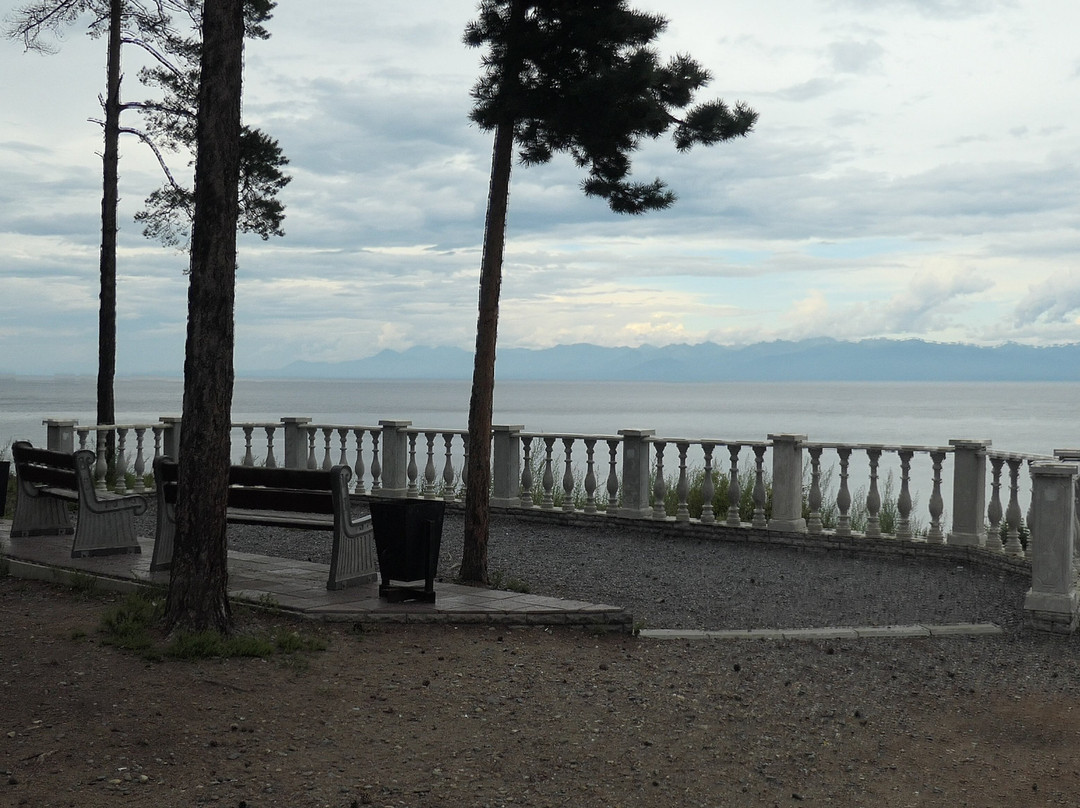 Smotrovaya Ploshhadka-Severobaykalsk必去景点