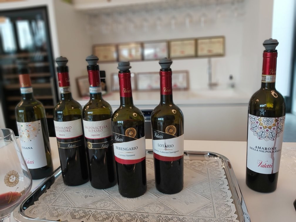 Valetti Winery景点图片
