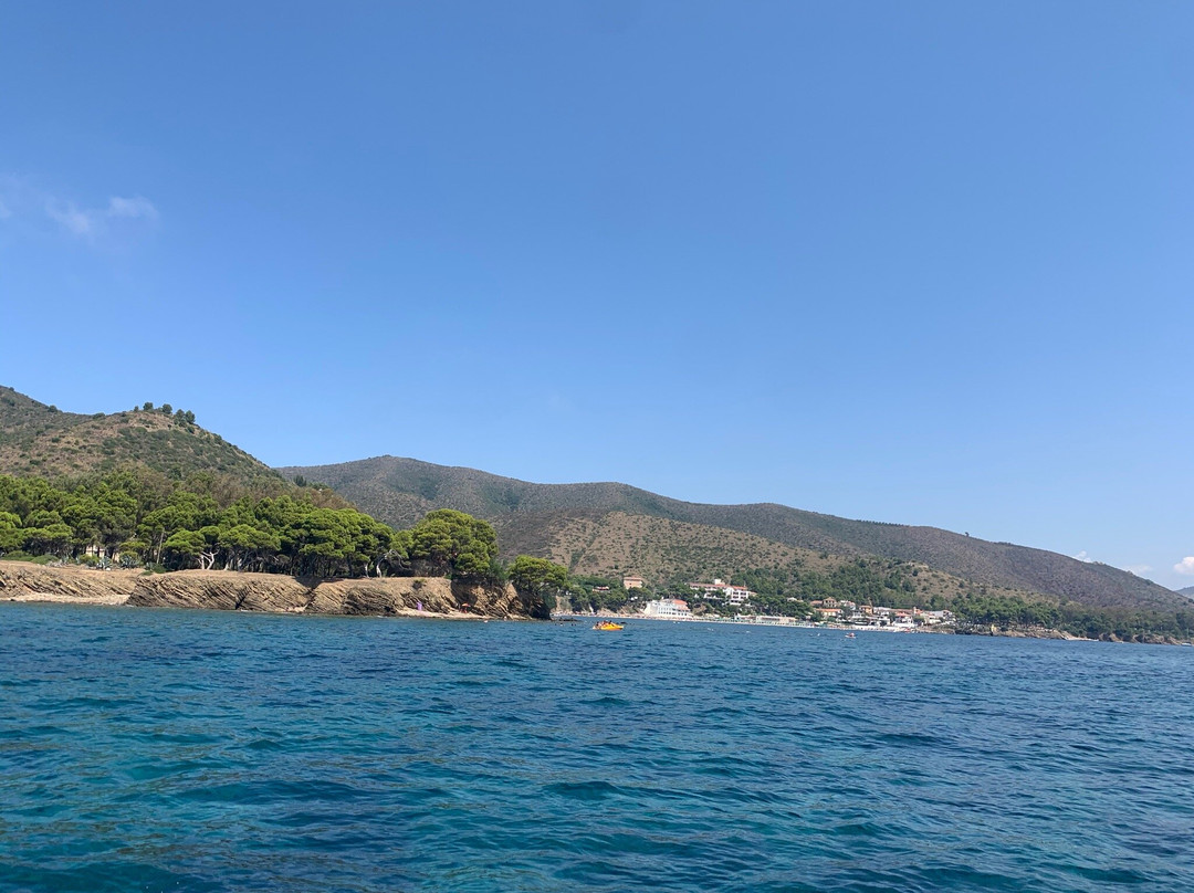Spiaggia di Ogliastro Marina景点图片