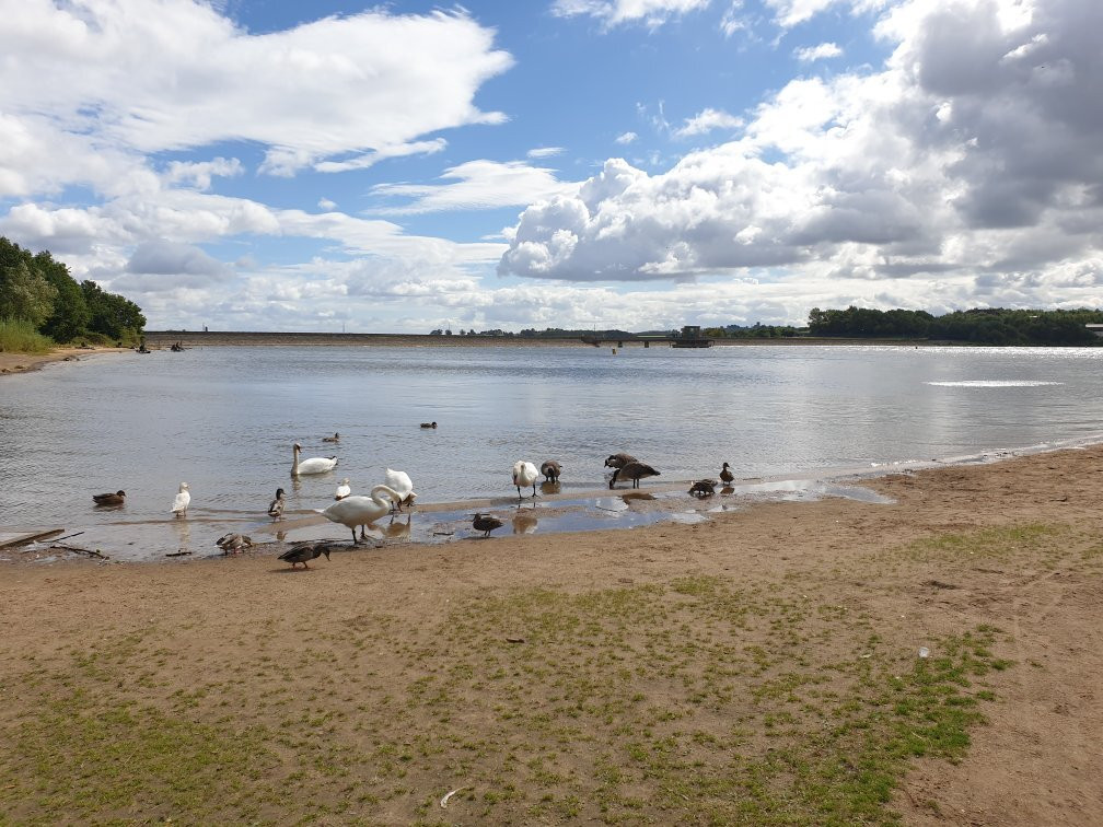 Staunton Harold Reservoir-Melbourne必去景点
