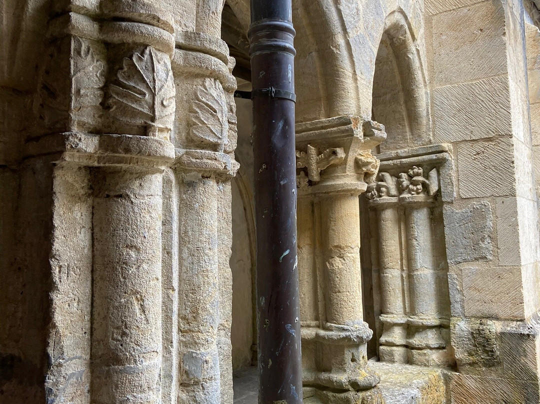Abbaye de Montbenoit景点图片