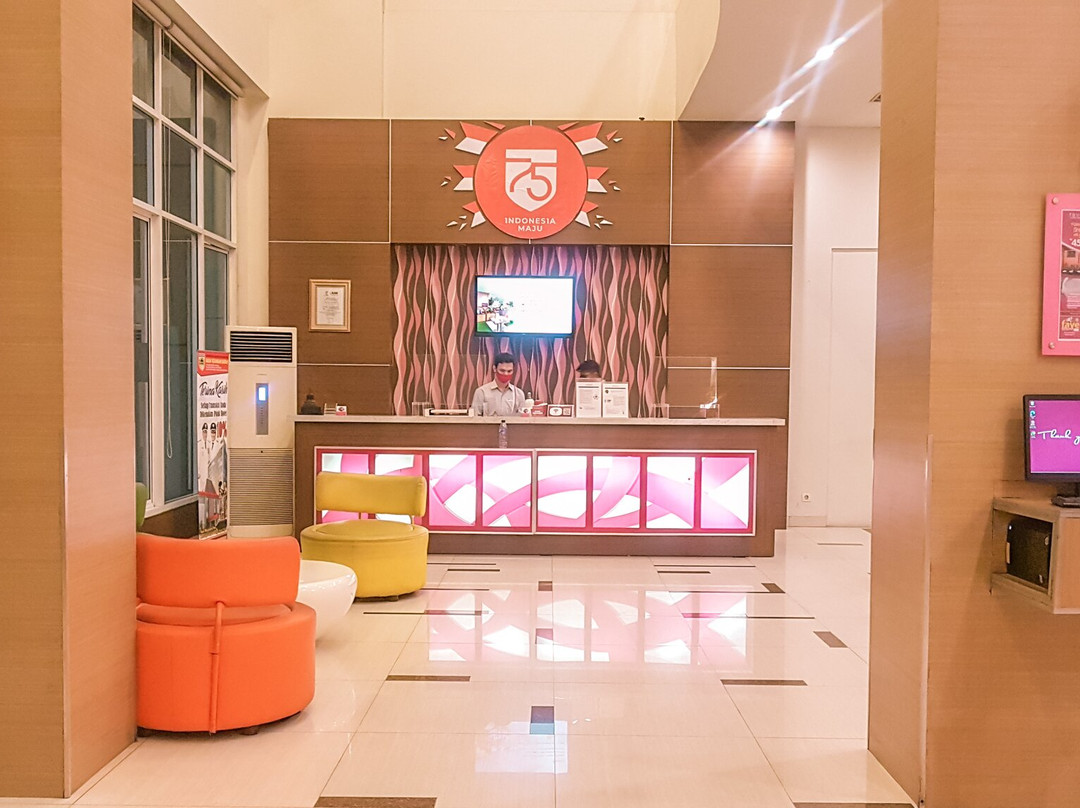 Fave Hotel Solo Baru by Aston主图