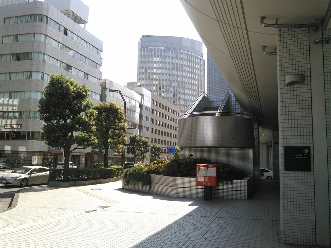 Omiya Sonic City景点图片
