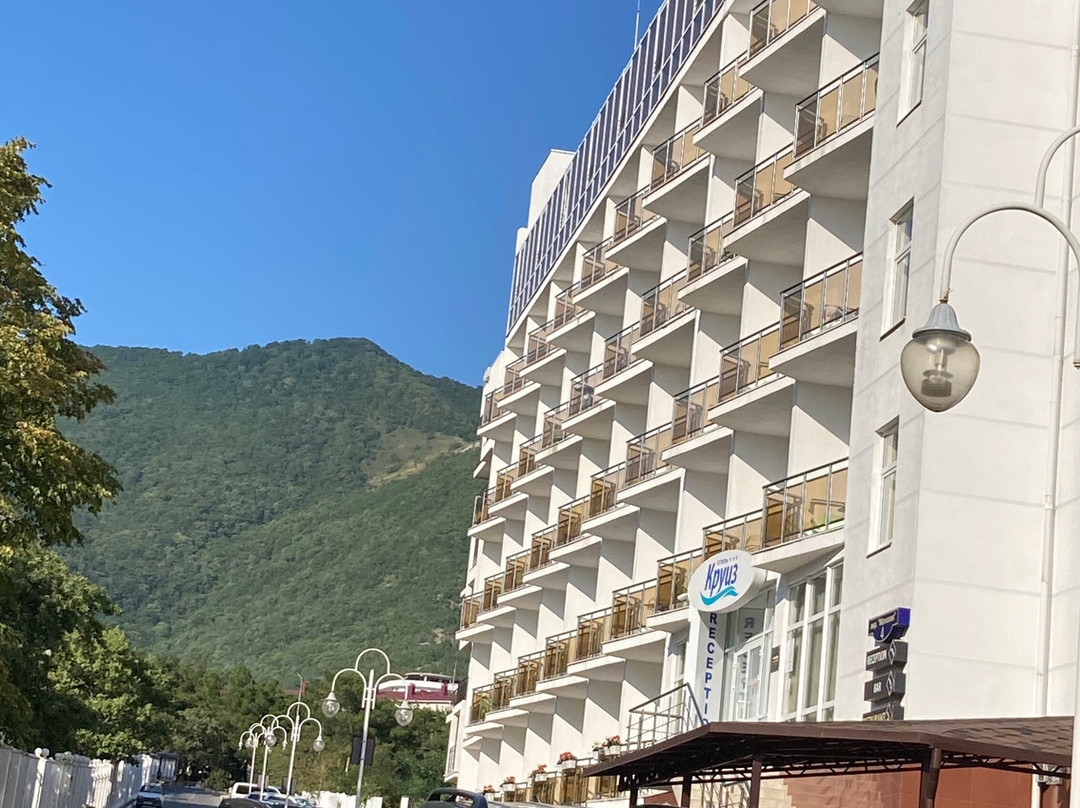 Cruise Hotel主图