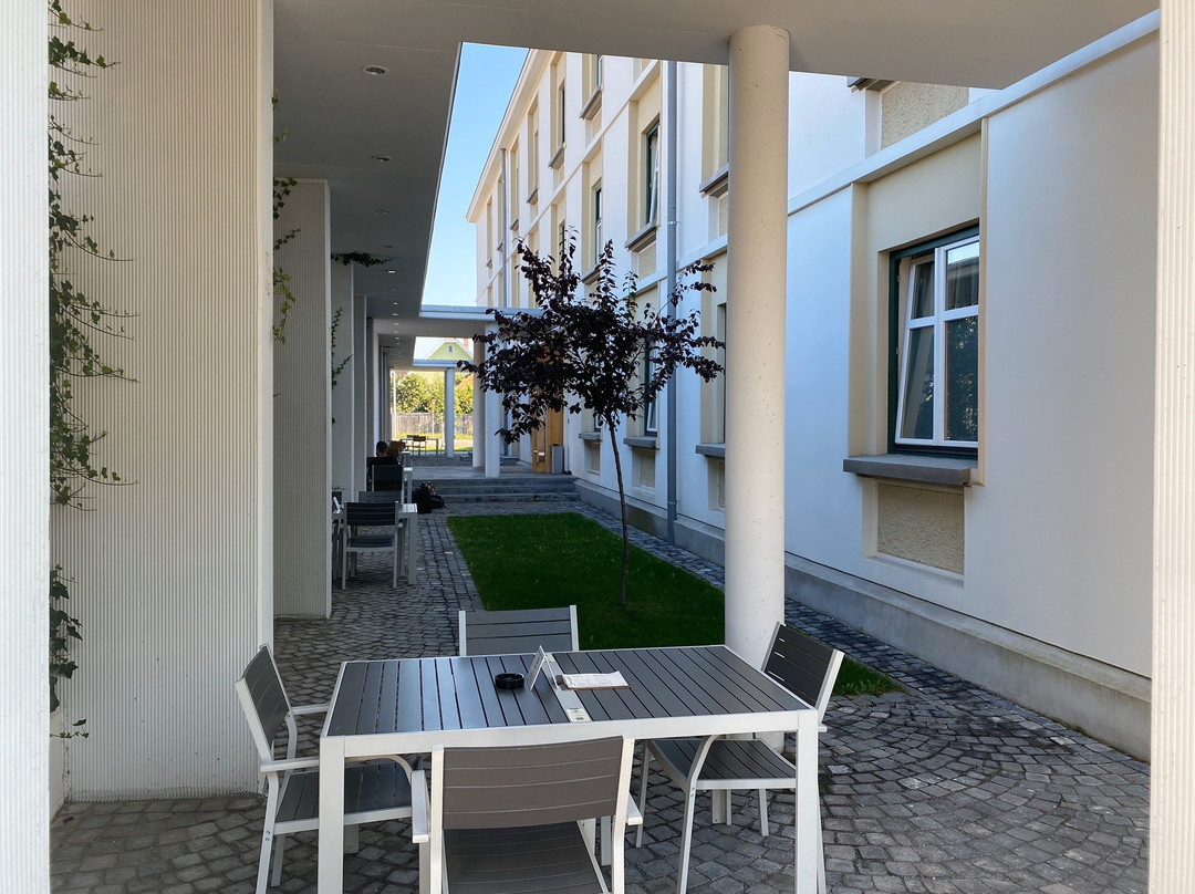 Fidelitas Hotel主图