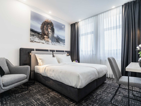 Libarty Hotels主图