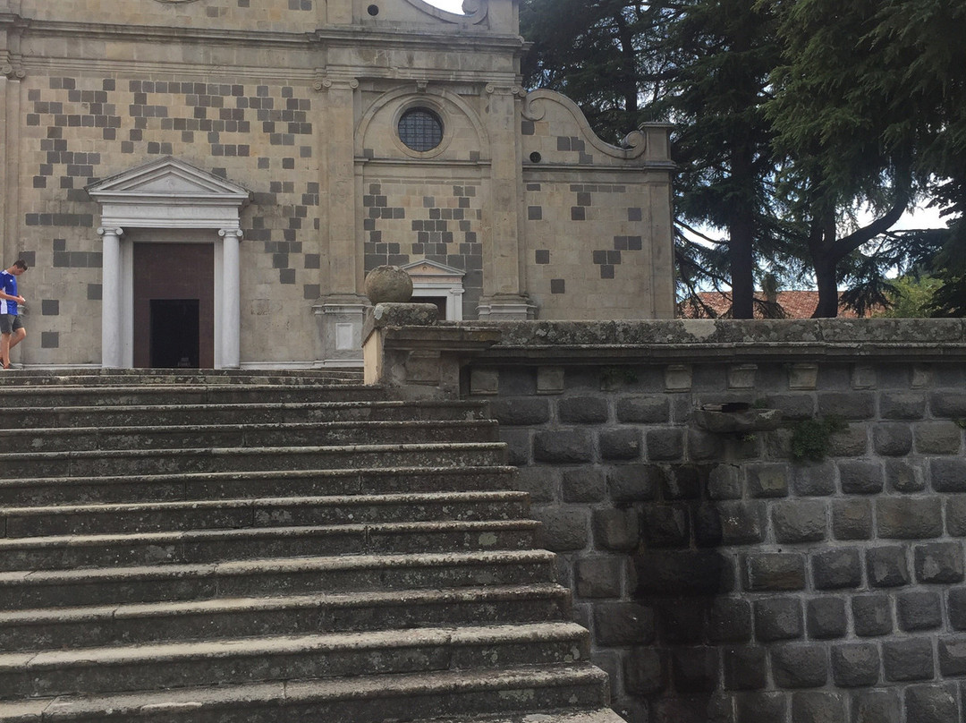 Abbazia di S. Maria di Praglia景点图片