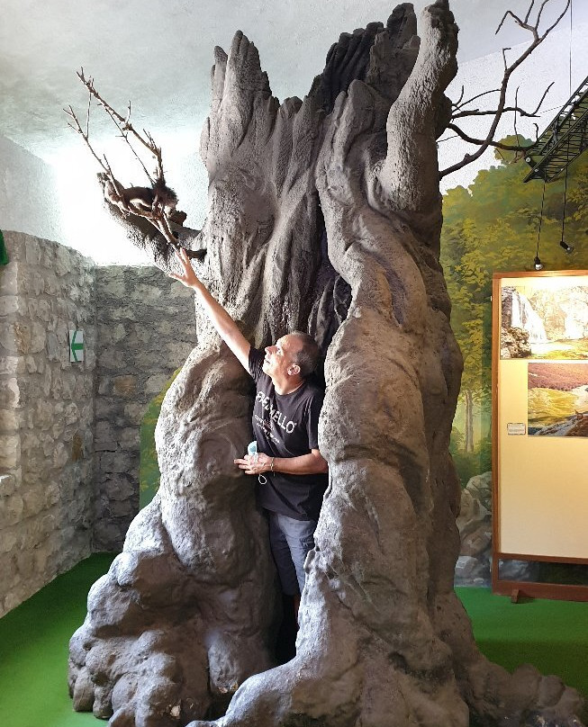 Centro Visita di Civitella Alfedena景点图片