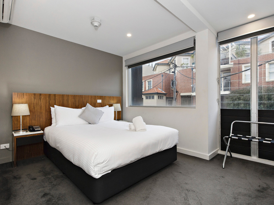 墨尔本丽都酒店 - 8酒店主图