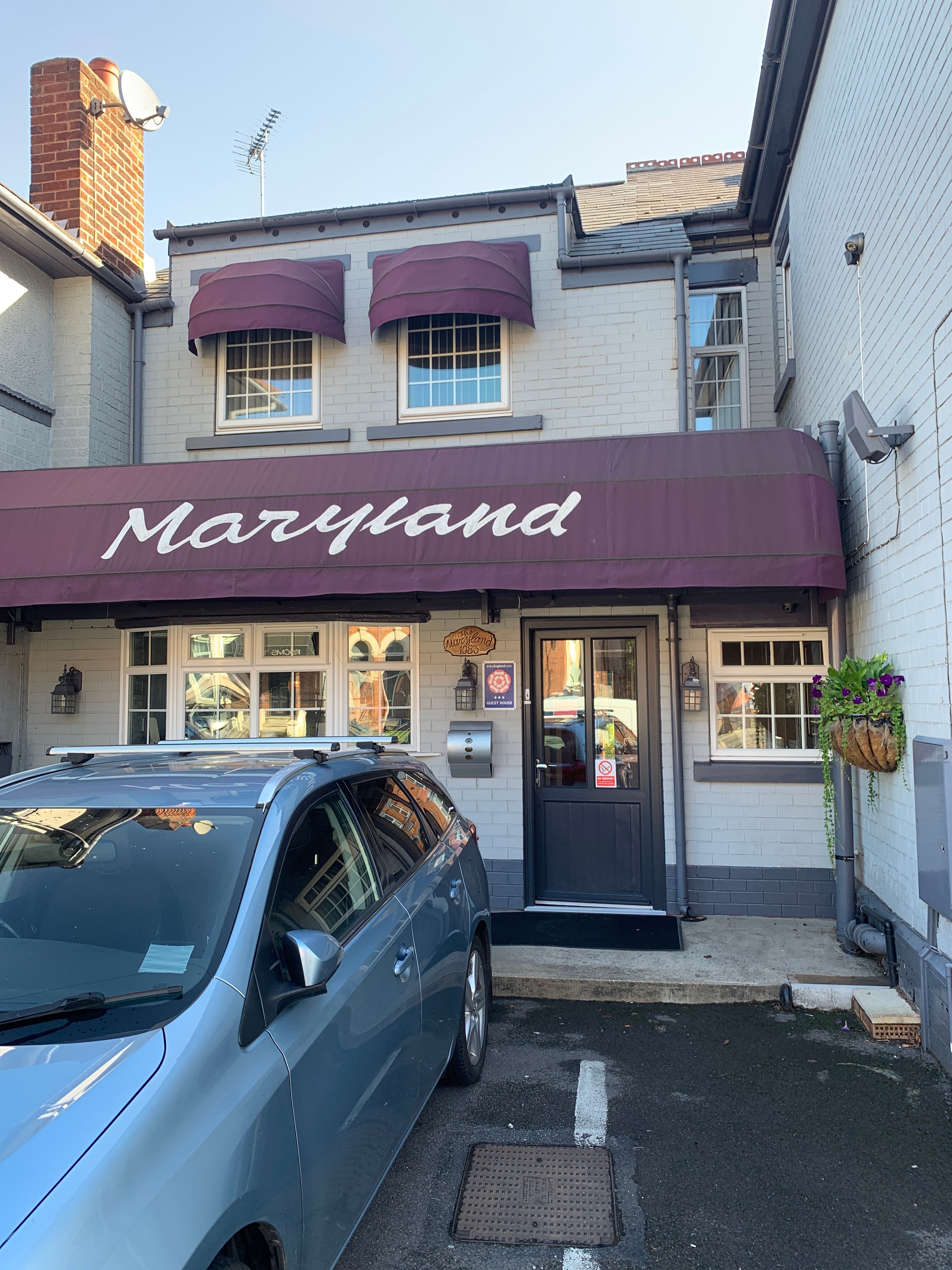 Maryland B&B-官方