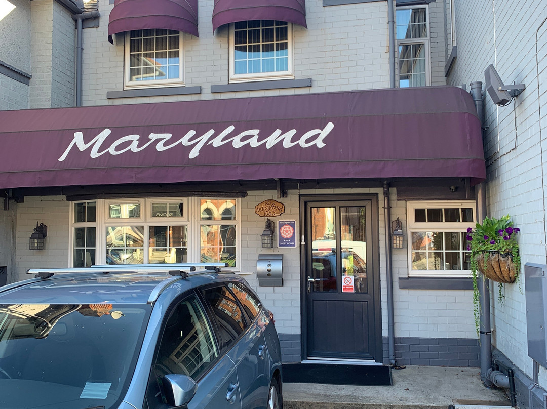 Maryland B&B主图