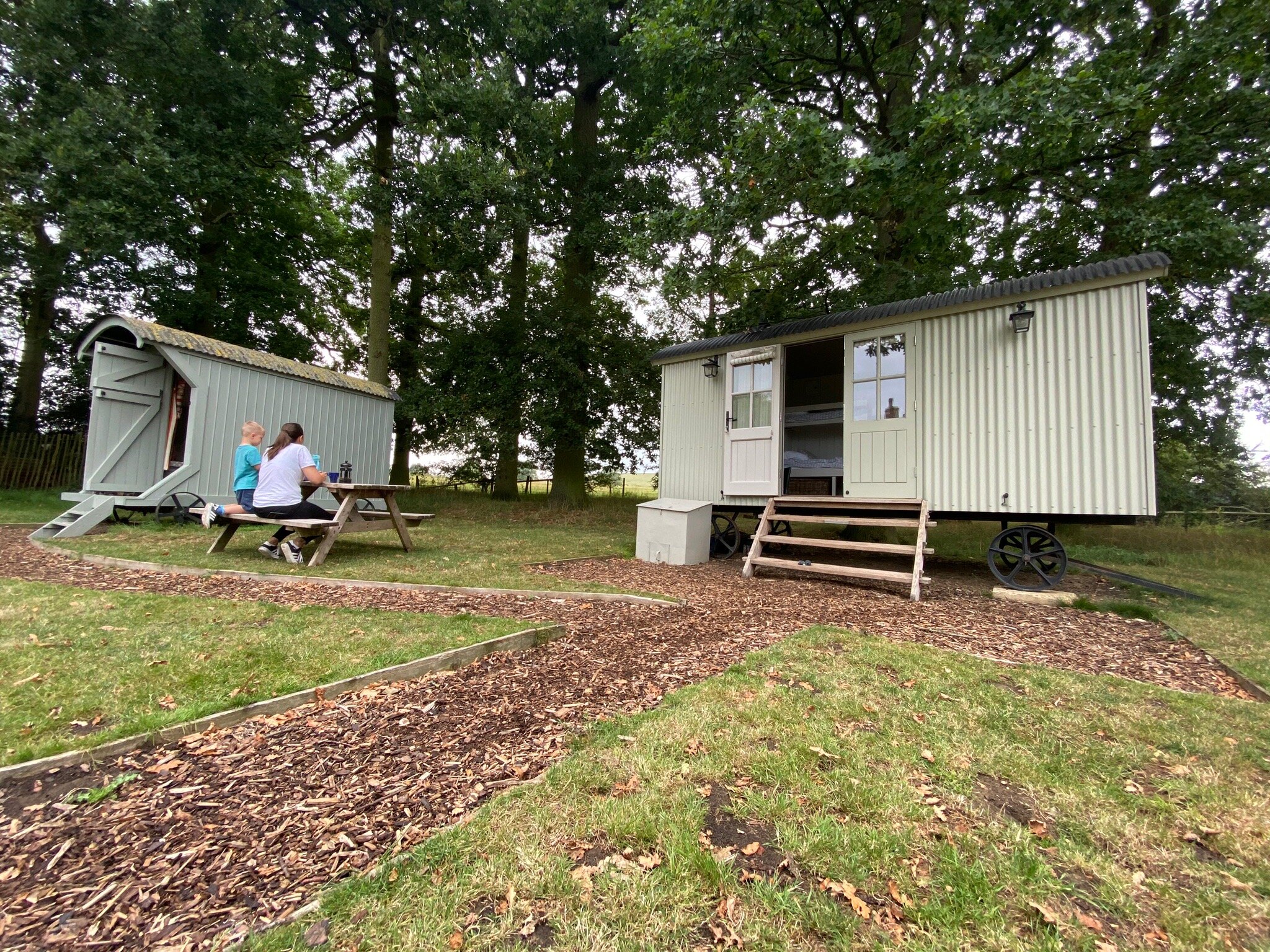 Park Farm Bed and Breakfast-官方
