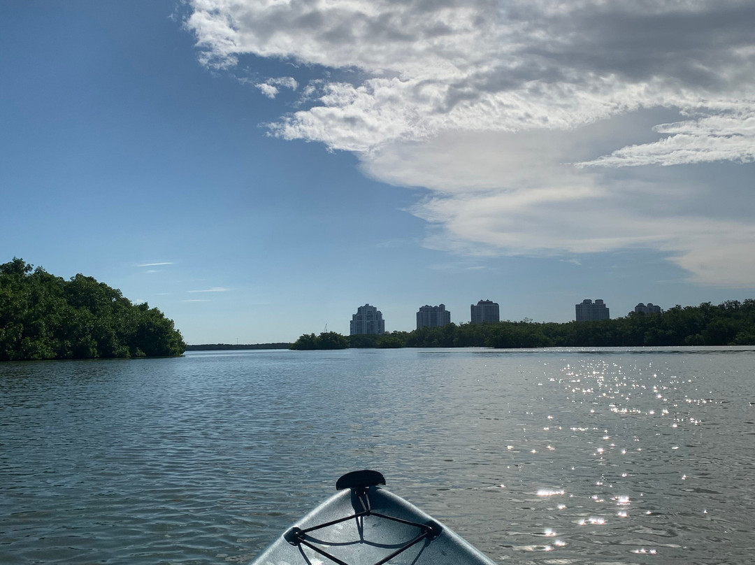 Seaside Kayaking-博尼塔斯普林斯必去景点