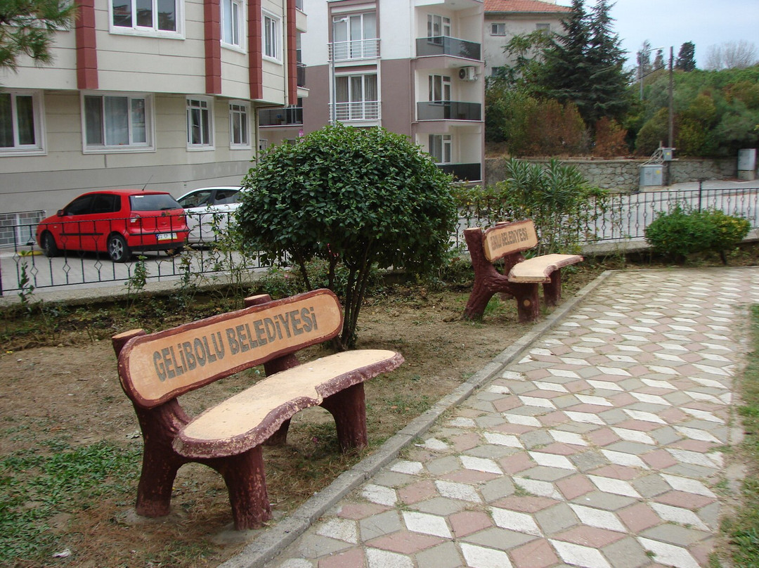 Hallaci Mansur Turbesi-Gallipoli必去景点